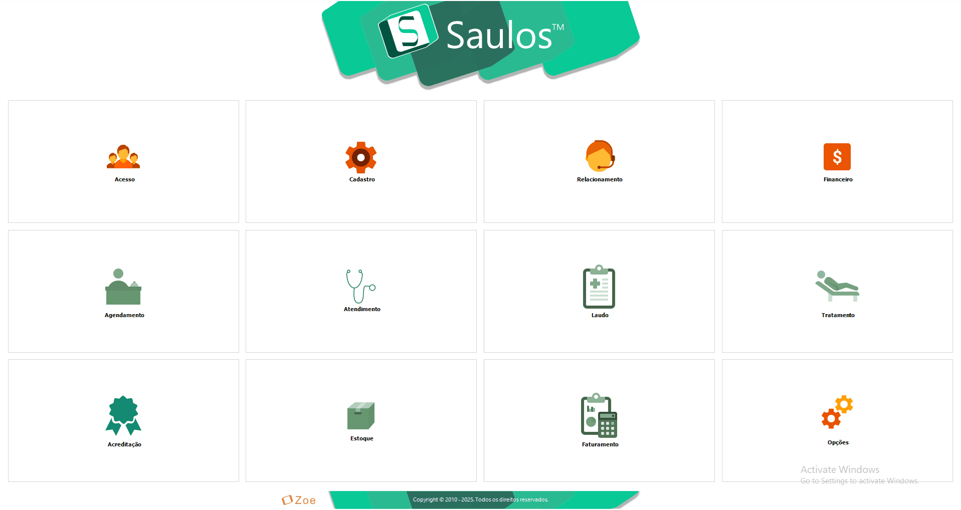 SAULOS