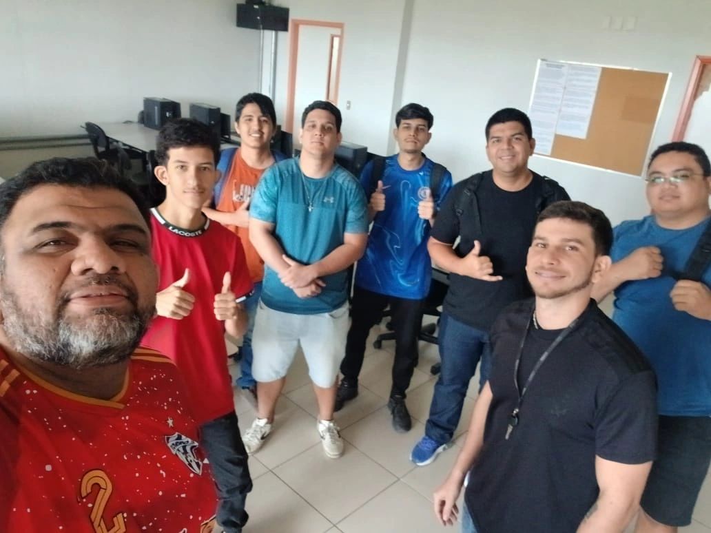 Fotos da oficina